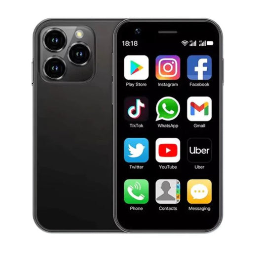 Nanophone™ Mini Smartphone