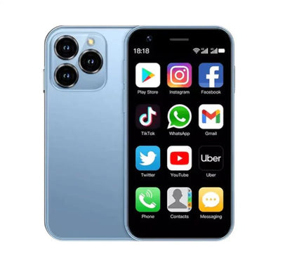 Nanophone™ Mini Smartphone