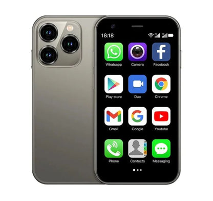 Nanophone™ Mini Smartphone