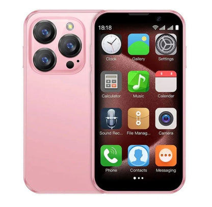 Nanophone™ Mini Smartphone