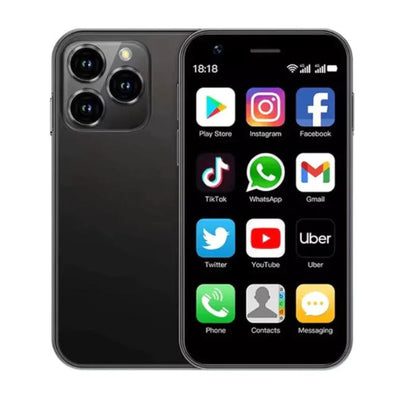 Nanophone™ Mini Smartphone
